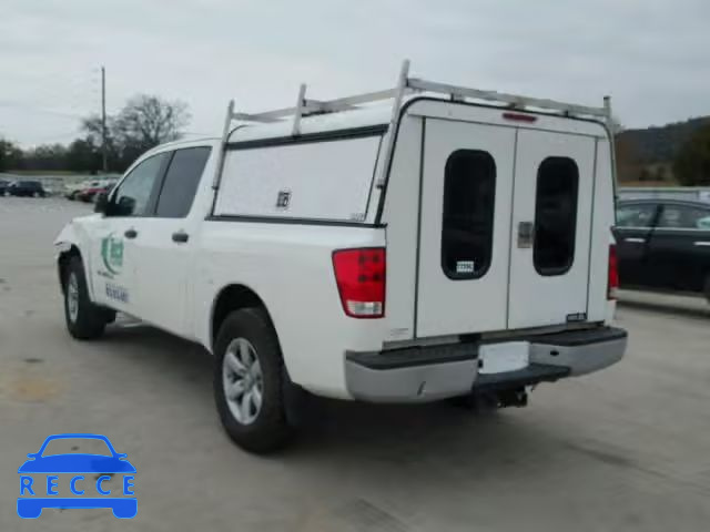 2010 NISSAN TITAN XE 1N6BA0EK4AN311920 image 2