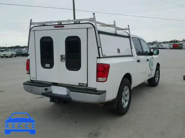 2010 NISSAN TITAN XE 1N6BA0EK4AN311920 зображення 3