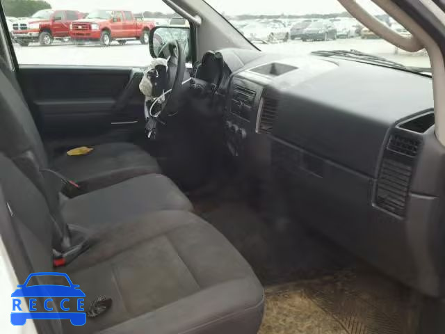 2010 NISSAN TITAN XE 1N6BA0EK4AN311920 image 4