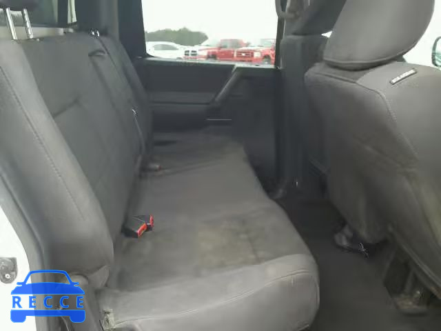 2010 NISSAN TITAN XE 1N6BA0EK4AN311920 image 5