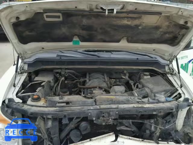 2010 NISSAN TITAN XE 1N6BA0EK4AN311920 image 6