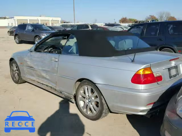 2002 BMW 330 CI WBABS53412EV89674 зображення 2