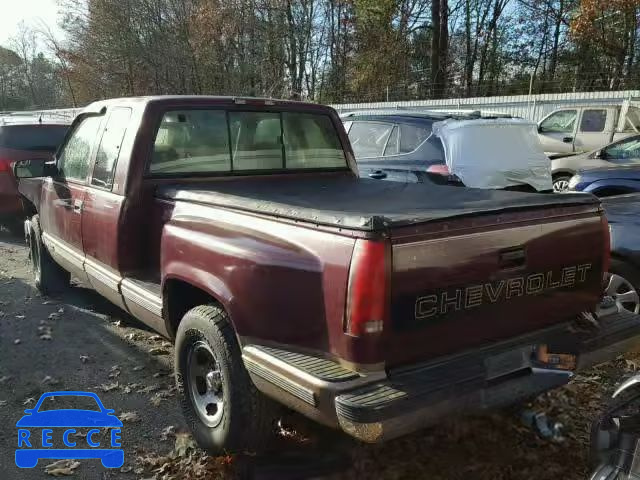 1996 CHEVROLET GMT-400 C1 2GCEC19R4T1184632 Bild 2