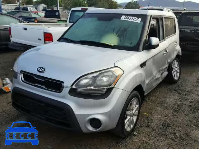 2013 KIA SOUL + KNDJT2A65D7771979 image 1