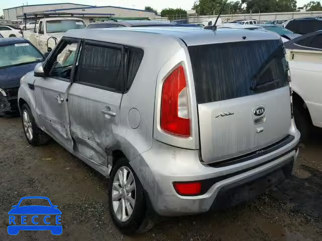 2013 KIA SOUL + KNDJT2A65D7771979 Bild 2