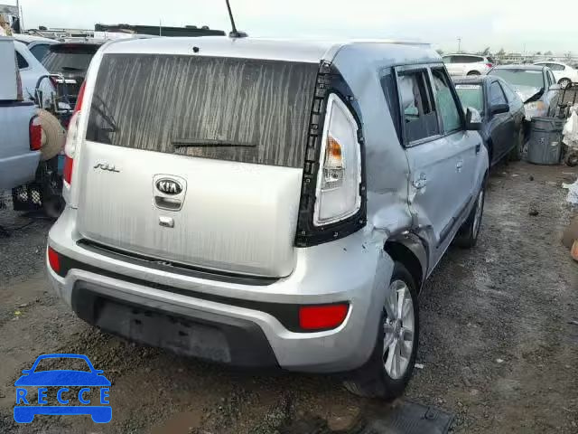 2013 KIA SOUL + KNDJT2A65D7771979 image 3