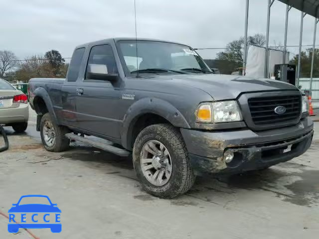 2008 FORD RANGER SUP 1FTYR44U68PA62003 image 0