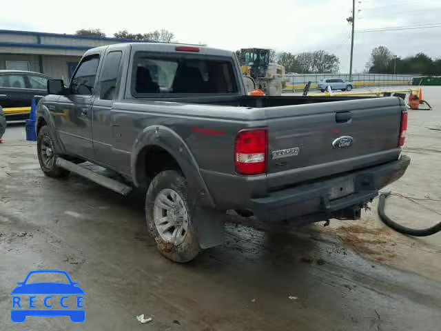 2008 FORD RANGER SUP 1FTYR44U68PA62003 image 2