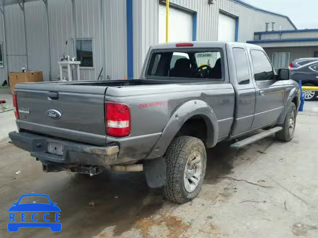 2008 FORD RANGER SUP 1FTYR44U68PA62003 image 3
