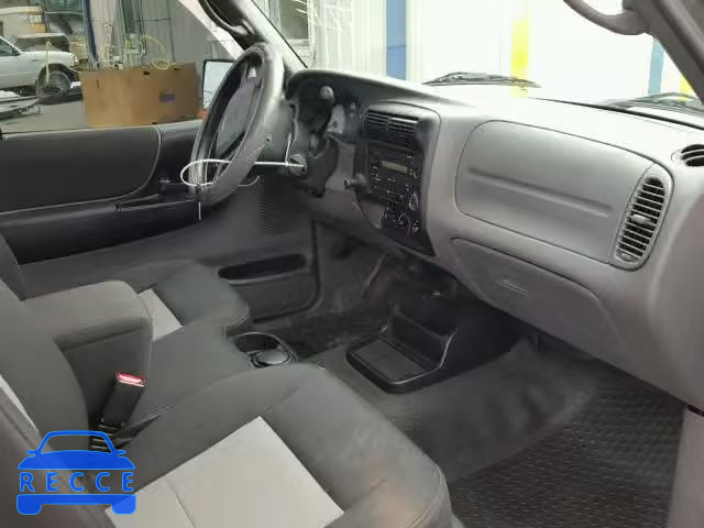 2008 FORD RANGER SUP 1FTYR44U68PA62003 image 4