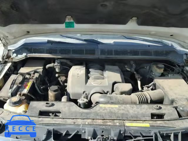 2004 NISSAN TITAN XE 1N6AA06A94N587337 image 6