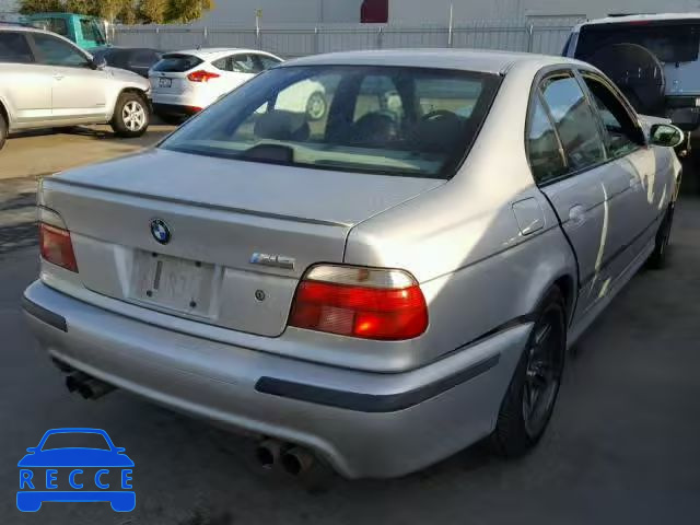 2000 BMW M5 WBSDE9347YBZ96668 Bild 3