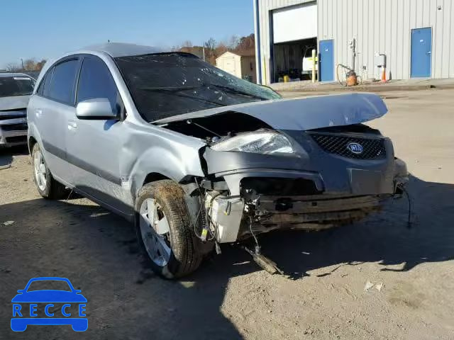 2007 KIA RIO 5 SX KNADE163776196050 image 0