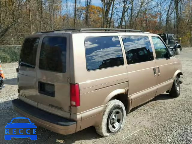 2002 CHEVROLET ASTRO 1GNDM19X42B121219 Bild 3