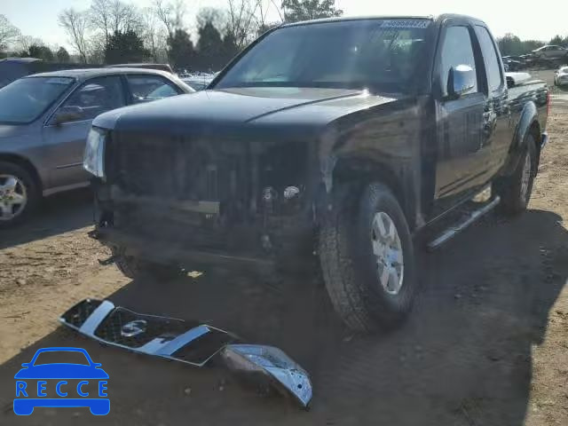 2006 NISSAN FRONTIER K 1N6AD06WX6C439151 image 1