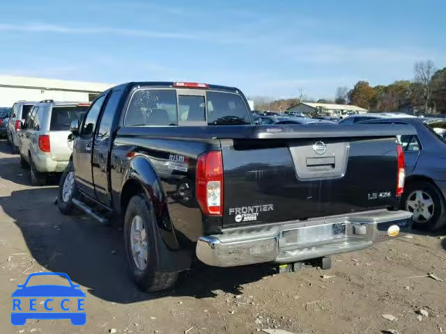 2006 NISSAN FRONTIER K 1N6AD06WX6C439151 image 2