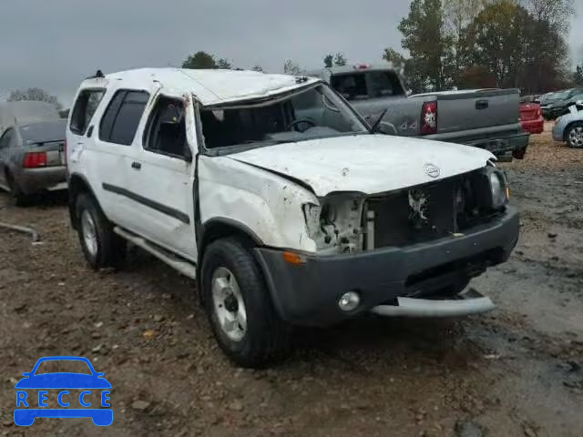 2003 NISSAN XTERRA XE 5N1ED28Y03C700583 image 0