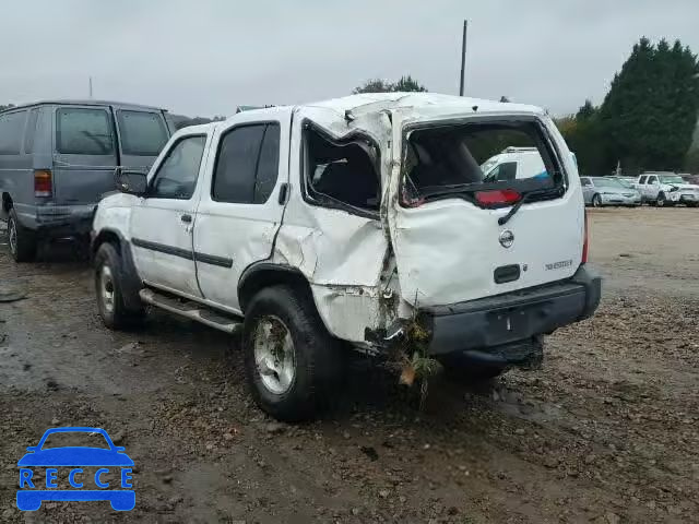 2003 NISSAN XTERRA XE 5N1ED28Y03C700583 зображення 2