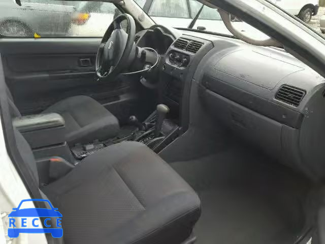 2003 NISSAN XTERRA XE 5N1ED28Y03C700583 Bild 4