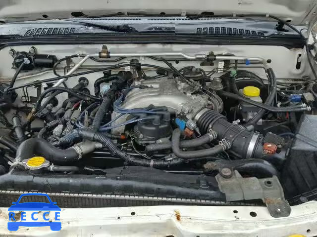 2003 NISSAN XTERRA XE 5N1ED28Y03C700583 image 6