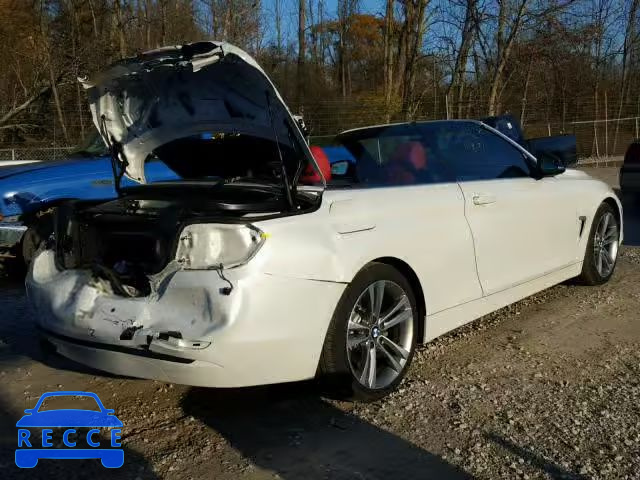 2014 BMW 428 I WBA3V5C51EJ969002 зображення 3