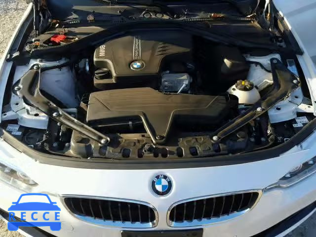 2014 BMW 428 I WBA3V5C51EJ969002 зображення 6