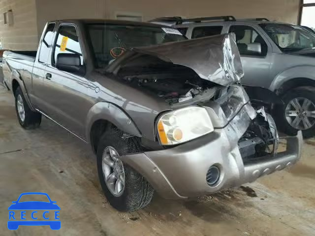 2004 NISSAN FRONTIER K 1N6DD26T74C459322 зображення 0