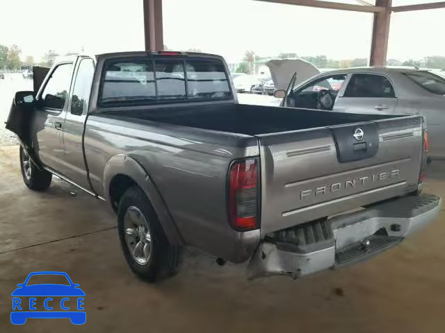 2004 NISSAN FRONTIER K 1N6DD26T74C459322 зображення 2