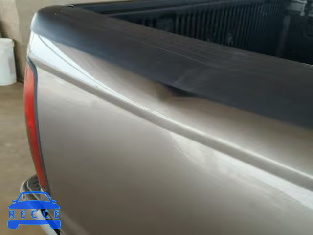 2004 NISSAN FRONTIER K 1N6DD26T74C459322 зображення 8