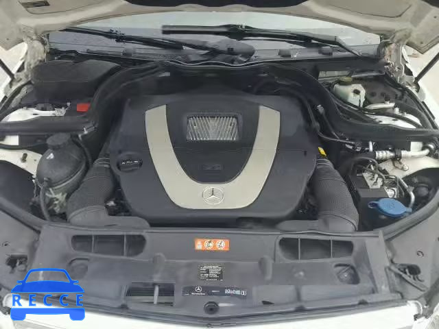 2009 MERCEDES-BENZ C 300 4MAT WDDGF81X19F272662 image 6
