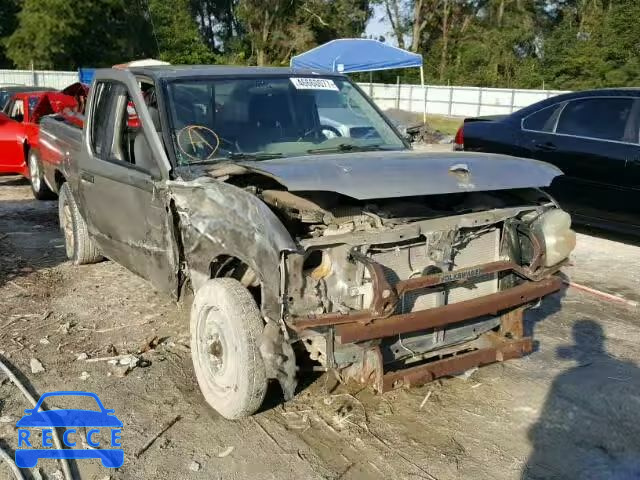 2004 NISSAN FRONTIER K 1N6DD26T54C413732 image 0