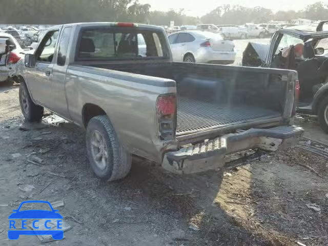 2004 NISSAN FRONTIER K 1N6DD26T54C413732 image 2