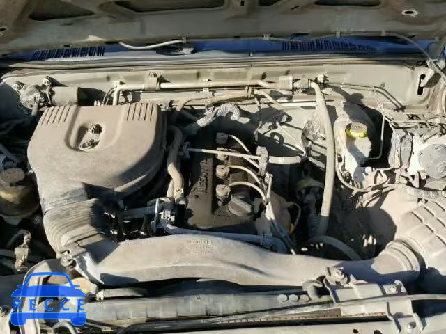 2004 NISSAN FRONTIER K 1N6DD26T54C413732 image 6