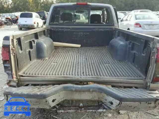 2004 NISSAN FRONTIER K 1N6DD26T54C413732 image 8