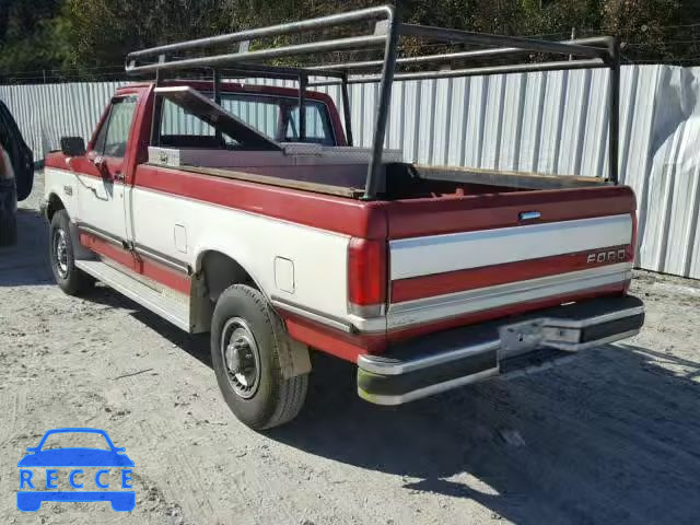 1988 FORD F250 1FTHF26G2JNA54101 зображення 2