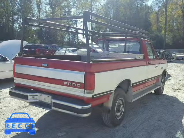 1988 FORD F250 1FTHF26G2JNA54101 зображення 3