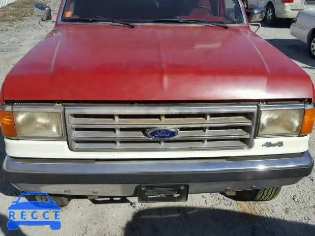 1988 FORD F250 1FTHF26G2JNA54101 зображення 6