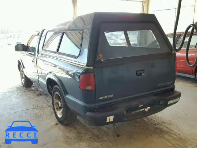 1998 CHEVROLET S TRUCK S1 1GCCS1447W8232499 Bild 2