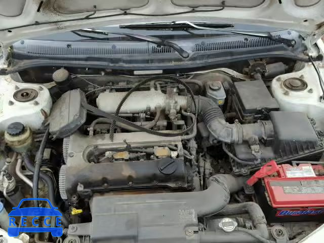 2002 KIA SPECTRA BA KNAFB121025124630 image 6