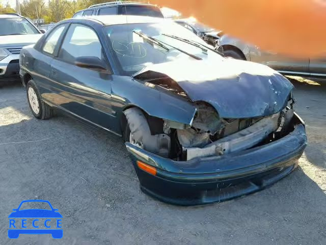 1997 DODGE NEON HIGHL 1B3ES42C3VD308196 Bild 0