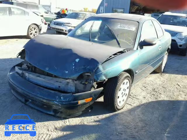 1997 DODGE NEON HIGHL 1B3ES42C3VD308196 Bild 1