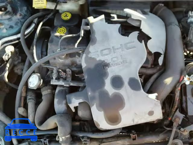 1997 DODGE NEON HIGHL 1B3ES42C3VD308196 image 6