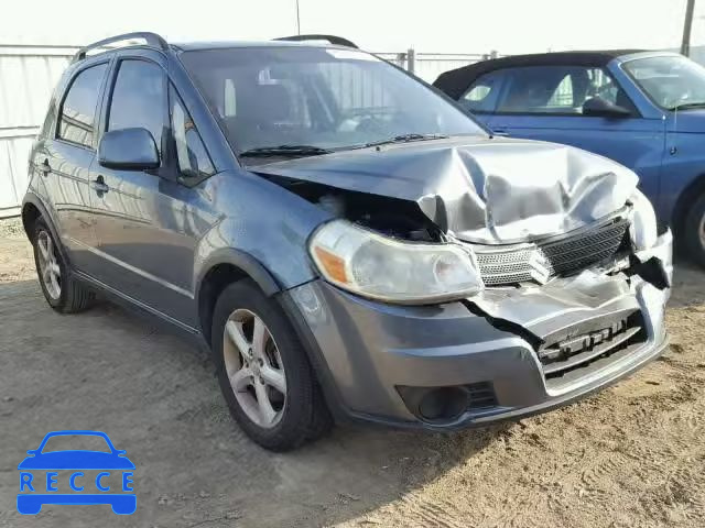 2008 SUZUKI SX4 BASE JS2YA413385101652 зображення 0