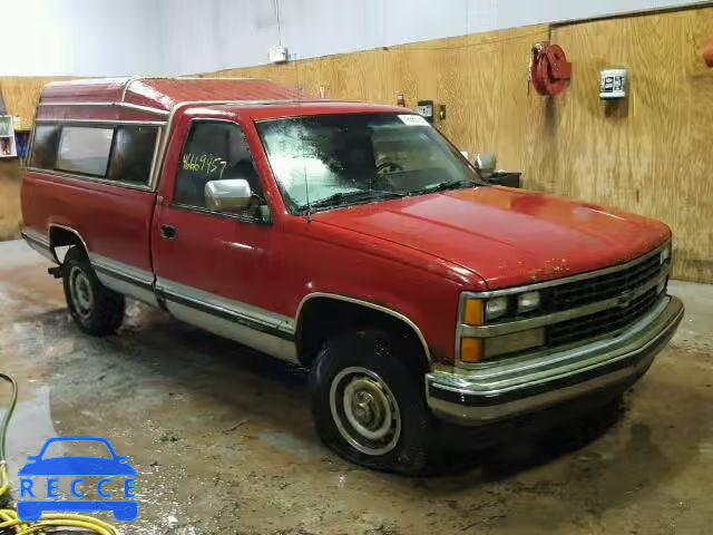 1989 CHEVROLET GMT-400 K1 1GCDK14K4KE237965 image 0