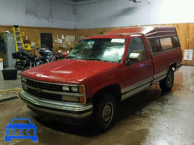 1989 CHEVROLET GMT-400 K1 1GCDK14K4KE237965 image 1