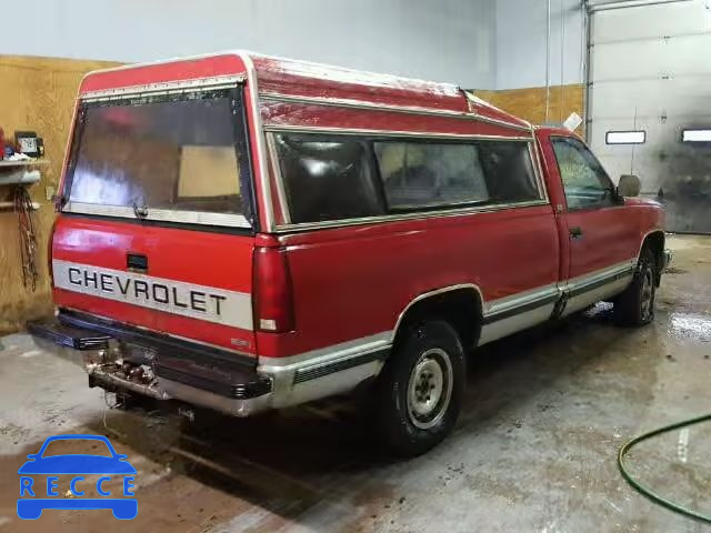 1989 CHEVROLET GMT-400 K1 1GCDK14K4KE237965 image 3
