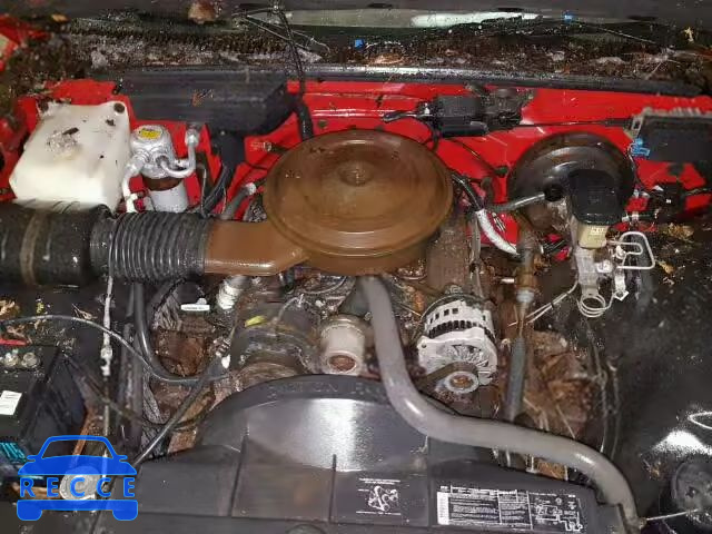 1989 CHEVROLET GMT-400 K1 1GCDK14K4KE237965 image 6