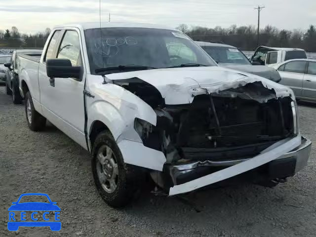 2009 FORD F150 SUPER 1FTRX14889FA96446 Bild 0