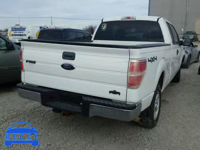 2009 FORD F150 SUPER 1FTRX14889FA96446 Bild 3