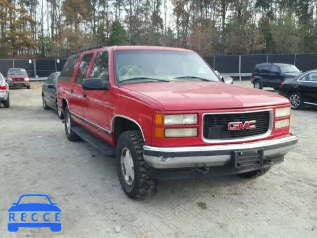 1999 GMC SUBURBAN K 3GKFK16R2XG515981 Bild 0